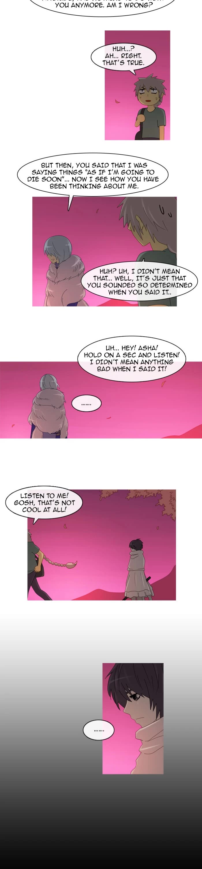 Kubera Chapter 126 page 2 - Chapter 126: [Season 2] Ep. 25 - CAUTION (5)