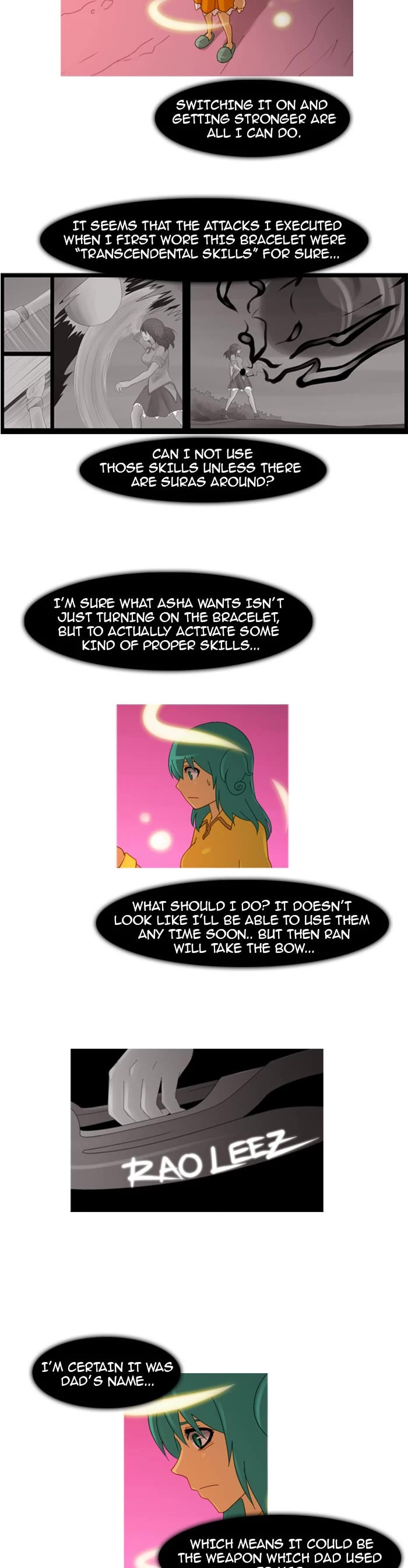 Kubera Chapter 126 page 4 - Chapter 126: [Season 2] Ep. 25 - CAUTION (5)