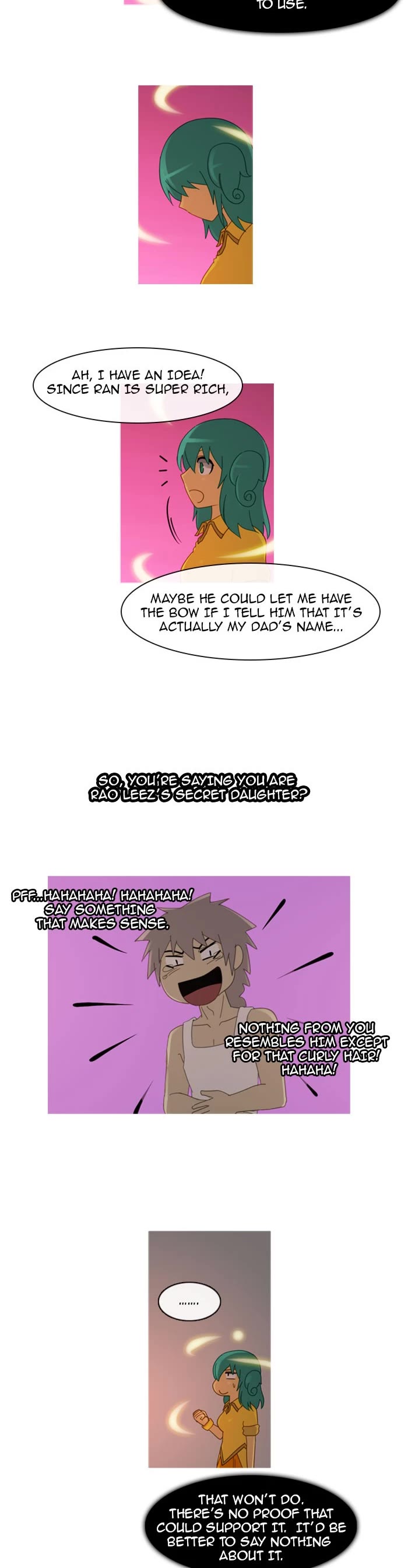 Kubera Chapter 126 page 5 - Chapter 126: [Season 2] Ep. 25 - CAUTION (5)