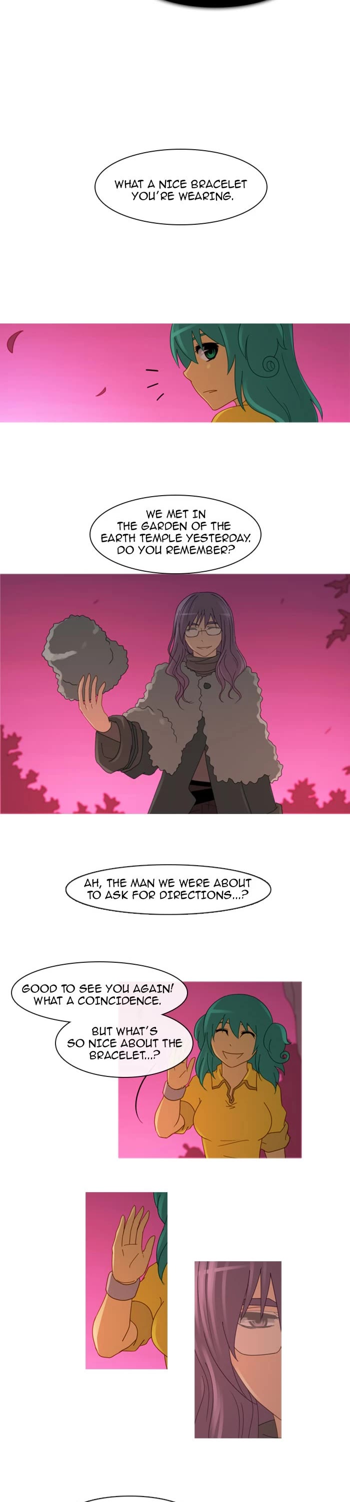 Kubera Chapter 126 page 6 - Chapter 126: [Season 2] Ep. 25 - CAUTION (5)