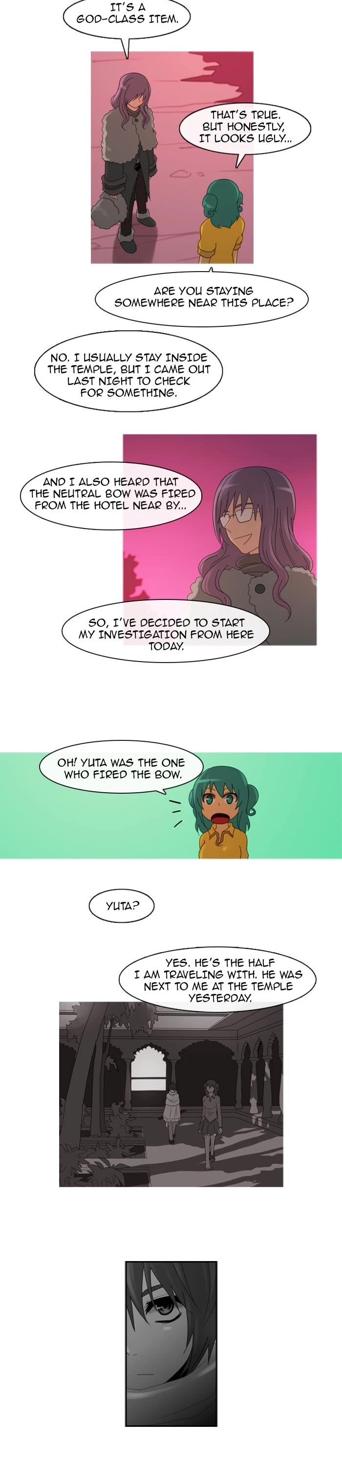 Kubera Chapter 126 page 7 - Chapter 126: [Season 2] Ep. 25 - CAUTION (5)