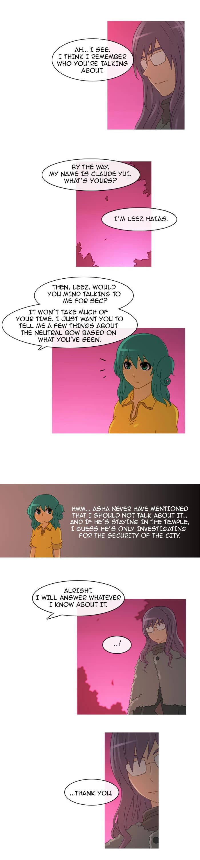 Kubera Chapter 126 page 8 - Chapter 126: [Season 2] Ep. 25 - CAUTION (5)