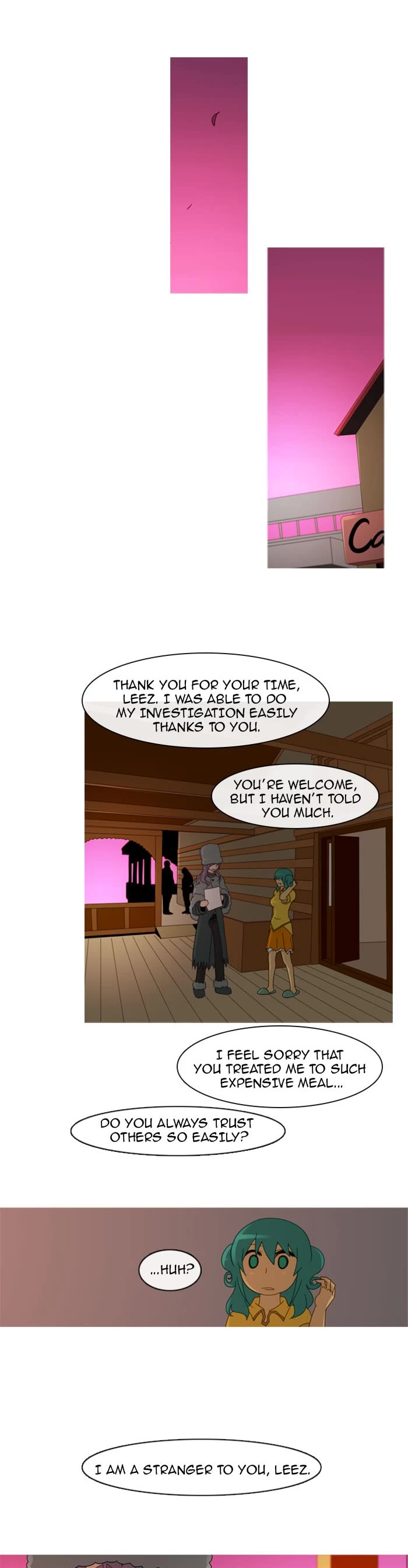 Kubera Chapter 126 page 9 - Chapter 126: [Season 2] Ep. 25 - CAUTION (5)