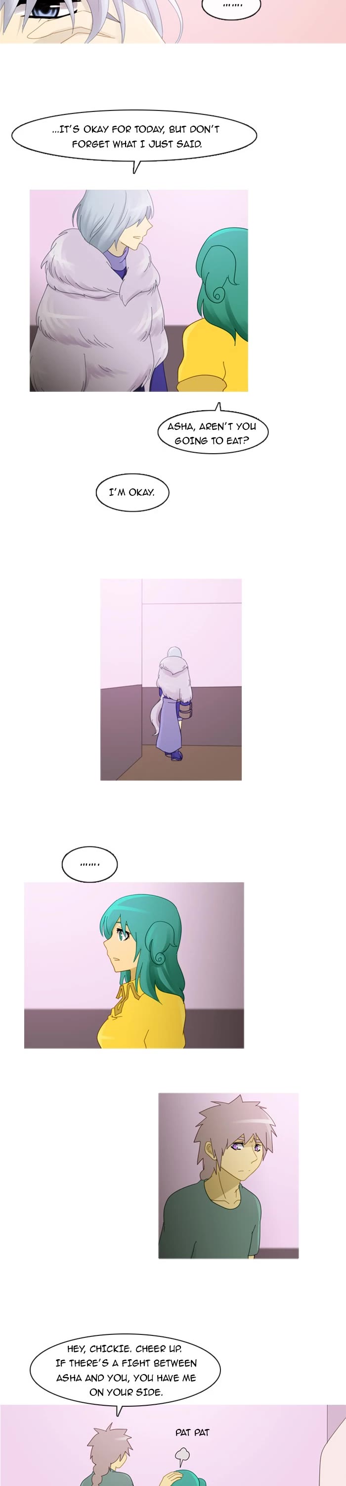 Kubera Chapter 127 page 13 - Chapter 127: [Season 2] Ep. 26 - CAUTION (6)