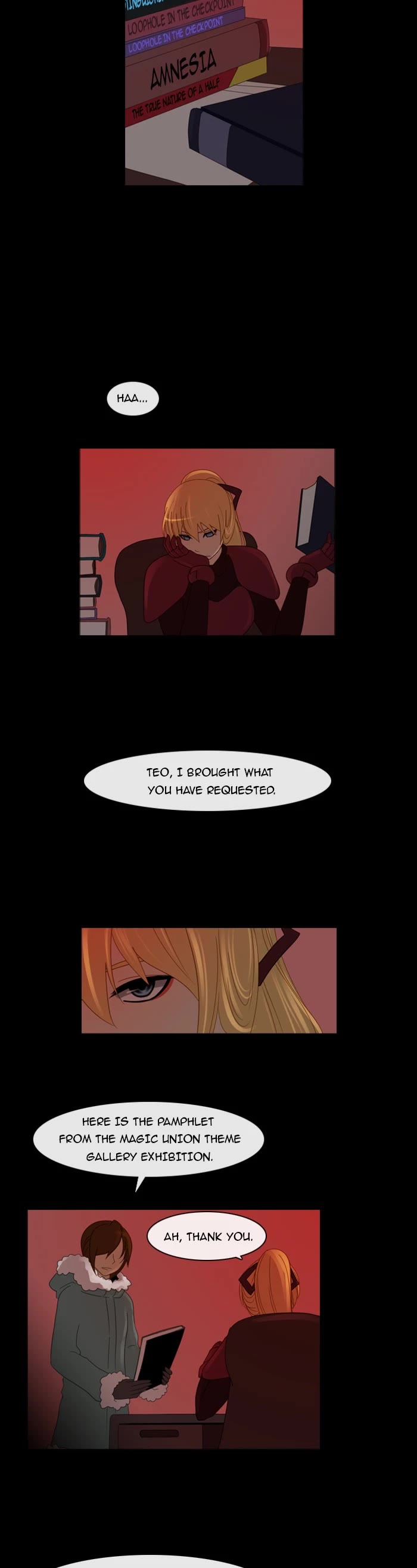 Kubera Chapter 127 page 15 - Chapter 127: [Season 2] Ep. 26 - CAUTION (6)