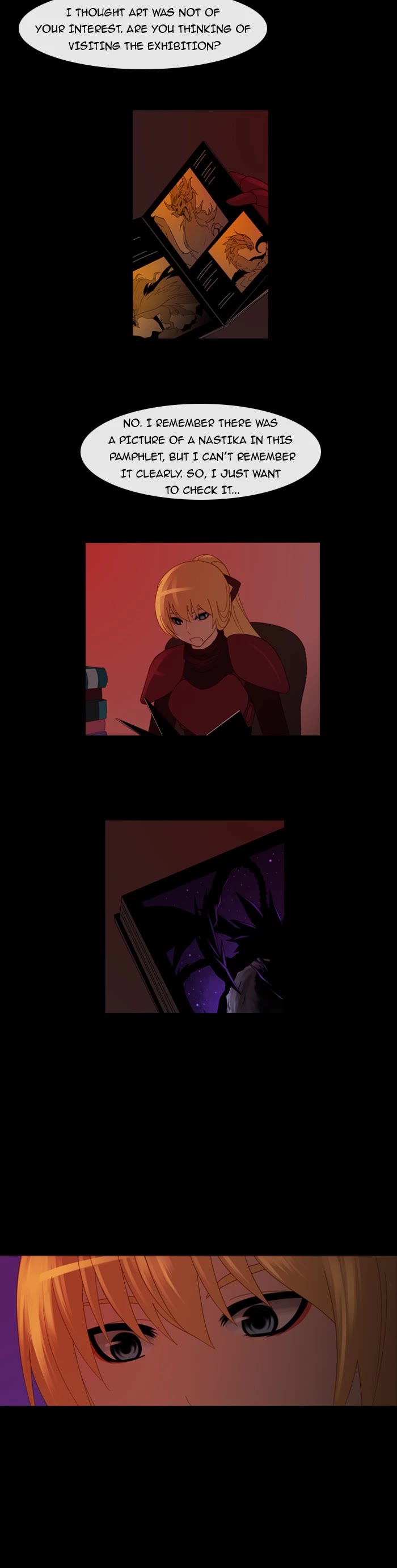 Kubera Chapter 127 page 16 - Chapter 127: [Season 2] Ep. 26 - CAUTION (6)