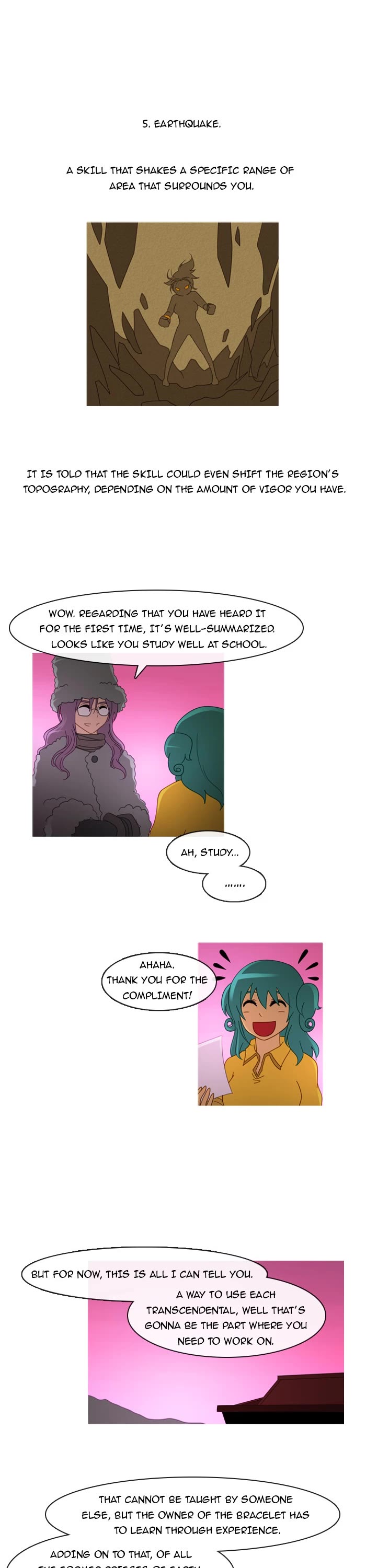 Kubera Chapter 127 page 3 - Chapter 127: [Season 2] Ep. 26 - CAUTION (6)