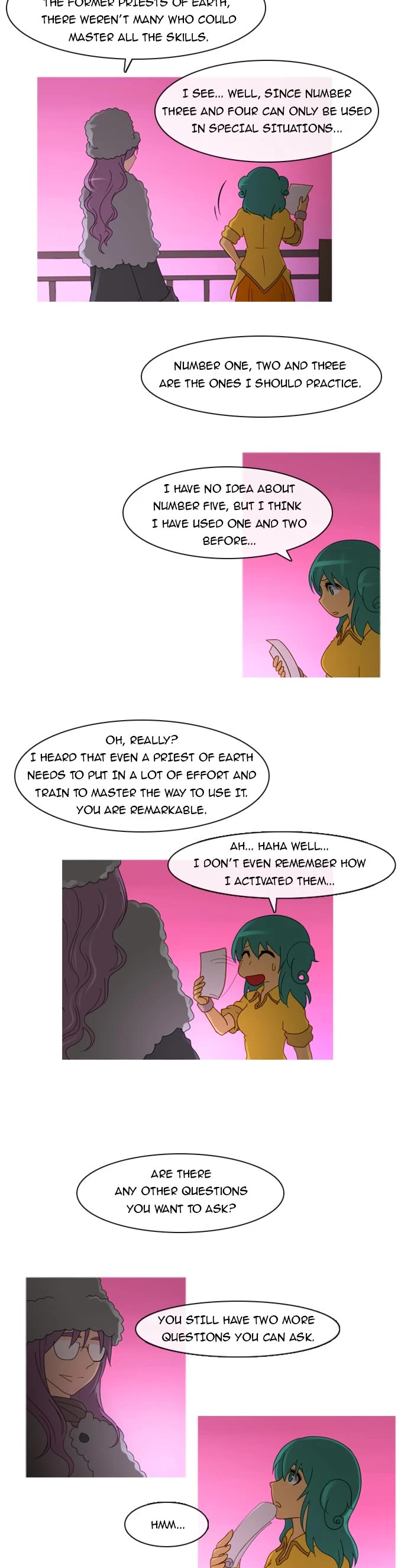 Kubera Chapter 127 page 4 - Chapter 127: [Season 2] Ep. 26 - CAUTION (6)