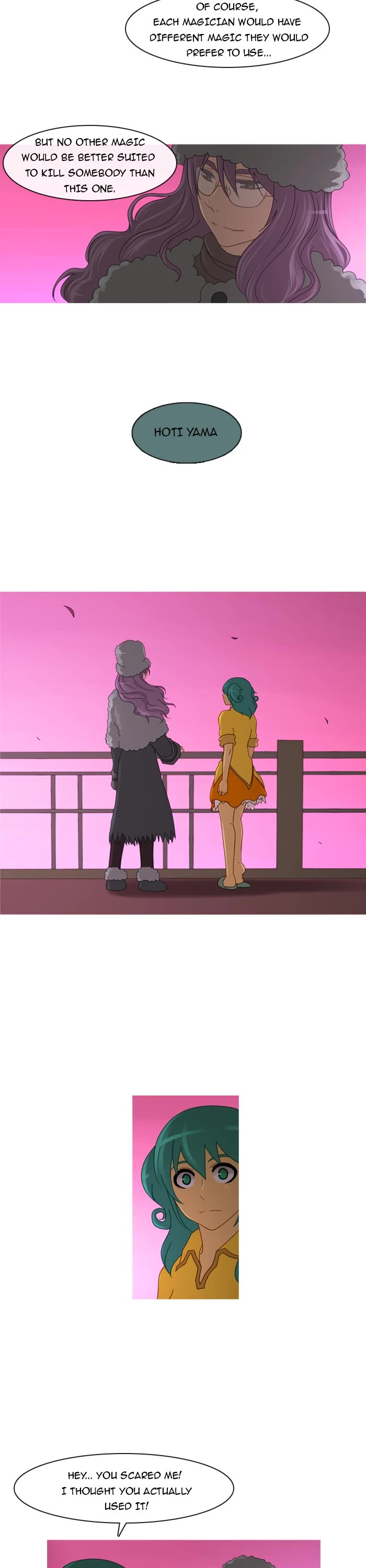 Kubera Chapter 127 page 6 - Chapter 127: [Season 2] Ep. 26 - CAUTION (6)