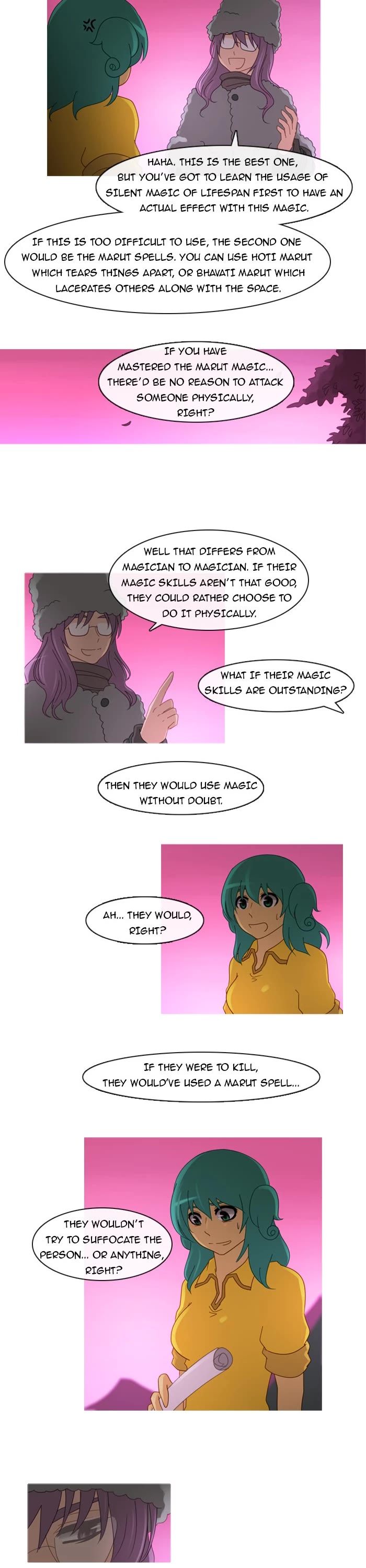 Kubera Chapter 127 page 7 - Chapter 127: [Season 2] Ep. 26 - CAUTION (6)