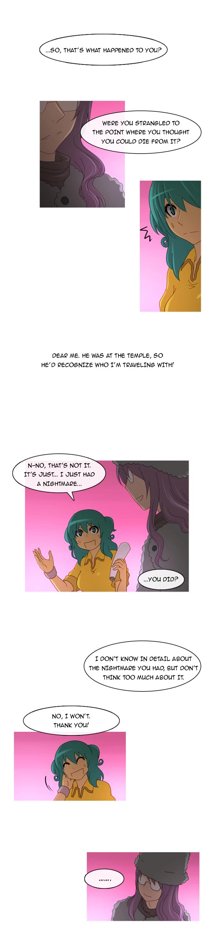 Kubera Chapter 127 page 8 - Chapter 127: [Season 2] Ep. 26 - CAUTION (6)