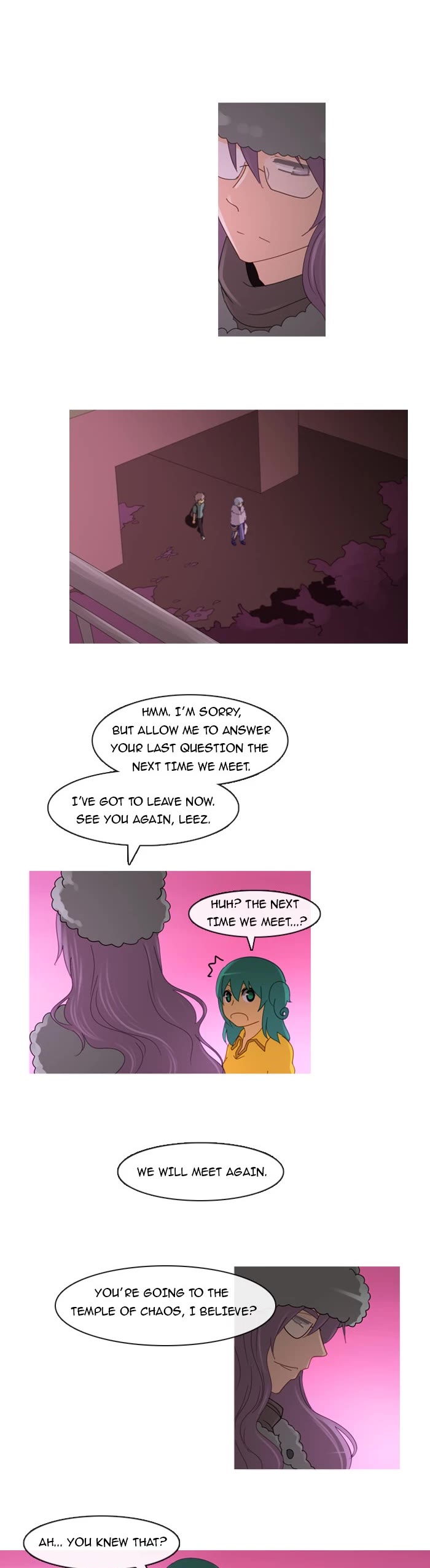 Kubera Chapter 127 page 9 - Chapter 127: [Season 2] Ep. 26 - CAUTION (6)