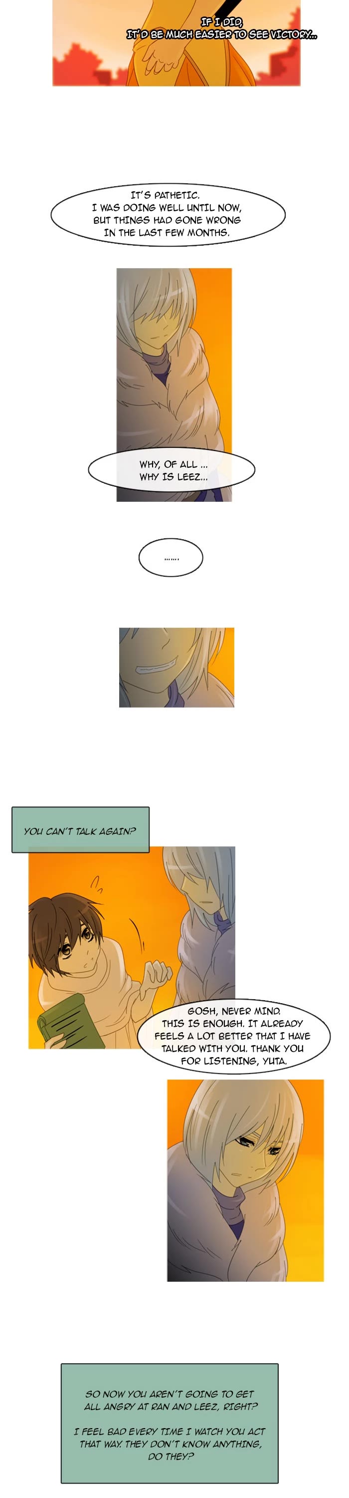 Kubera Chapter 128 page 11 - Chapter 128: [Season 2] Ep. 27 - Reflection(1)