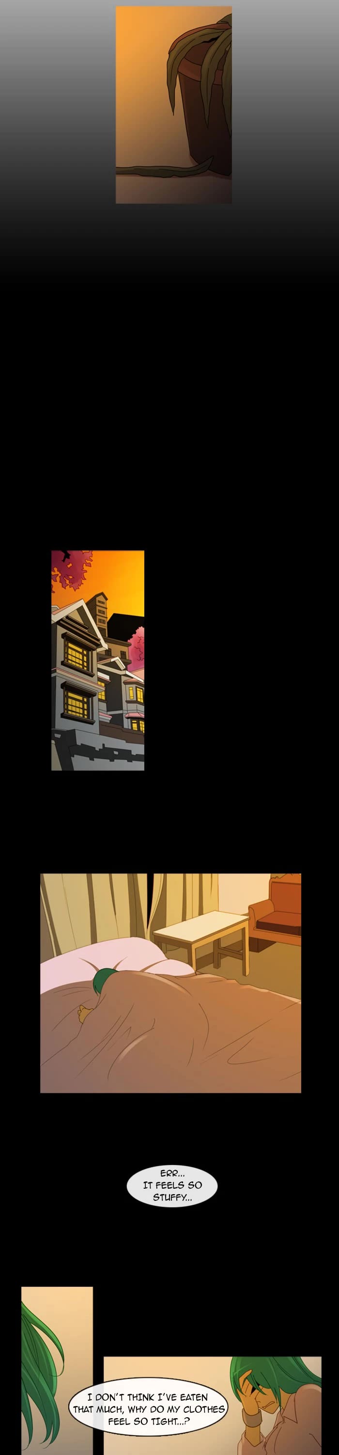 Kubera Chapter 128 page 13 - Chapter 128: [Season 2] Ep. 27 - Reflection(1)