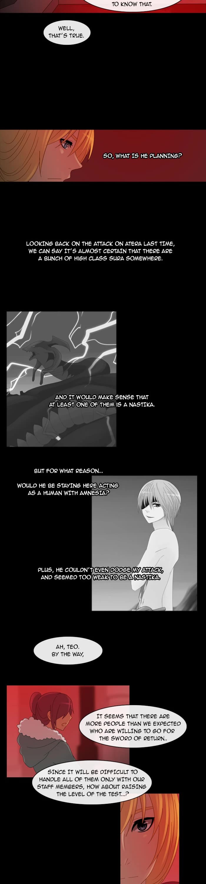 Kubera Chapter 128 page 2 - Chapter 128: [Season 2] Ep. 27 - Reflection(1)