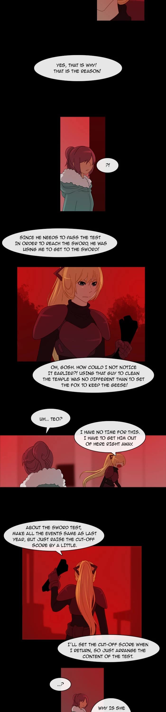 Kubera Chapter 128 page 3 - Chapter 128: [Season 2] Ep. 27 - Reflection(1)