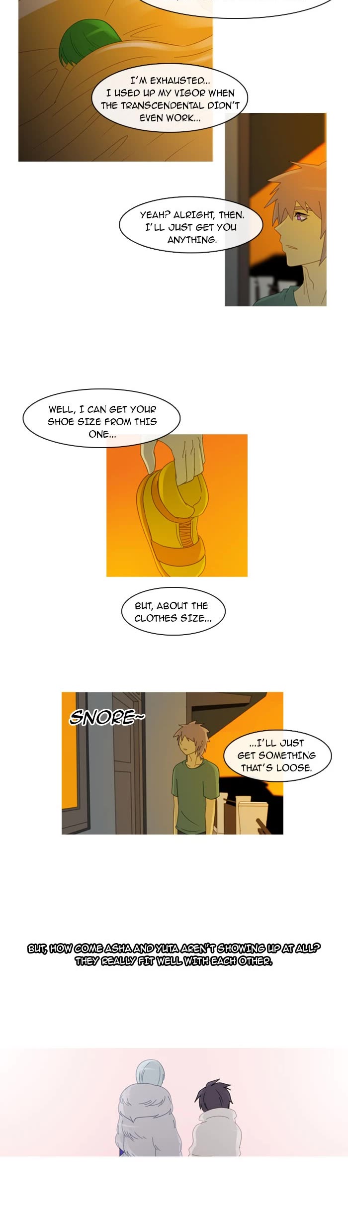 Kubera Chapter 128 page 5 - Chapter 128: [Season 2] Ep. 27 - Reflection(1)