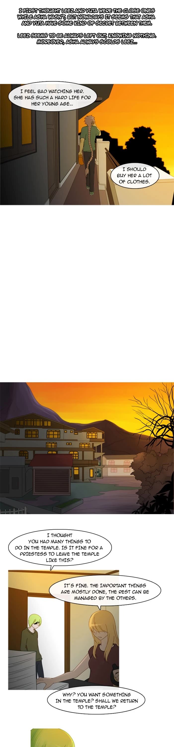 Kubera Chapter 128 page 6 - Chapter 128: [Season 2] Ep. 27 - Reflection(1)