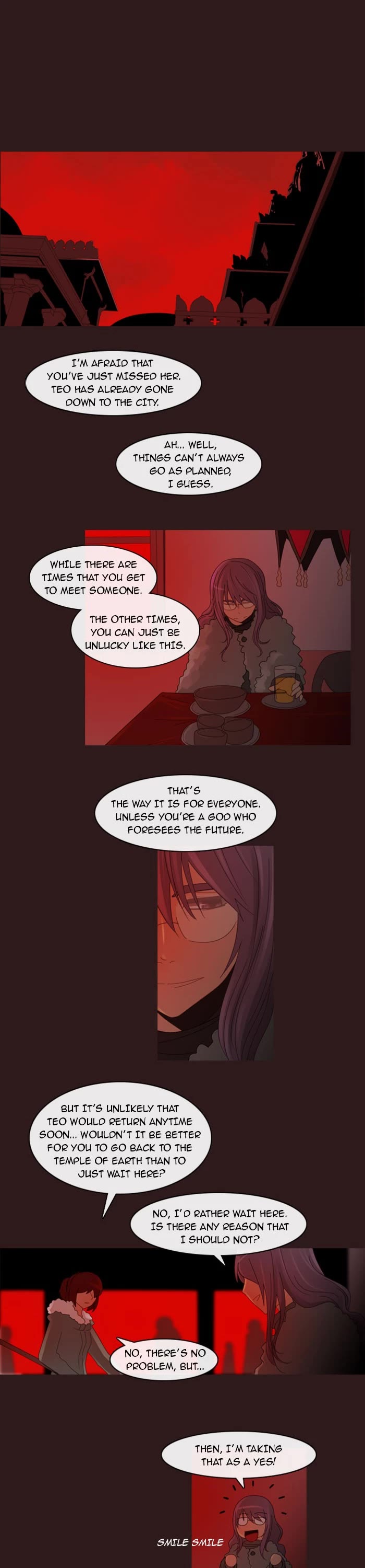 Kubera Chapter 129 page 1 - Chapter 129: [Season 2] Ep. 28 - Reflection(2)