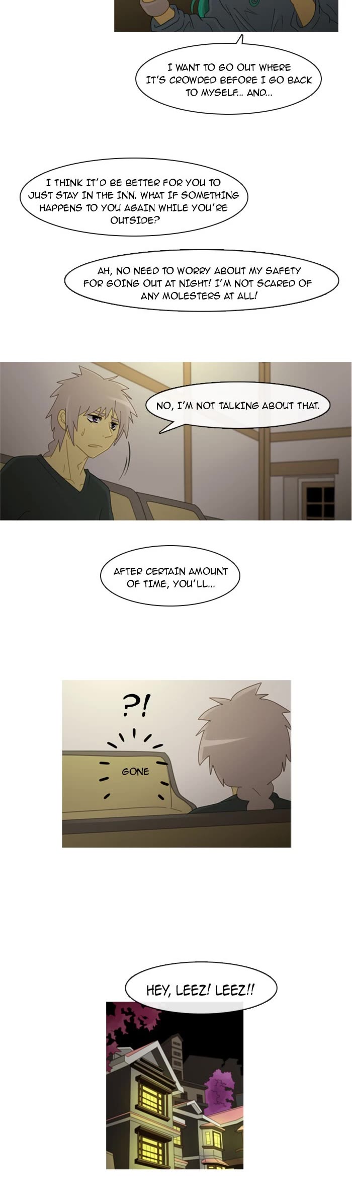 Kubera Chapter 129 page 10 - Chapter 129: [Season 2] Ep. 28 - Reflection(2)