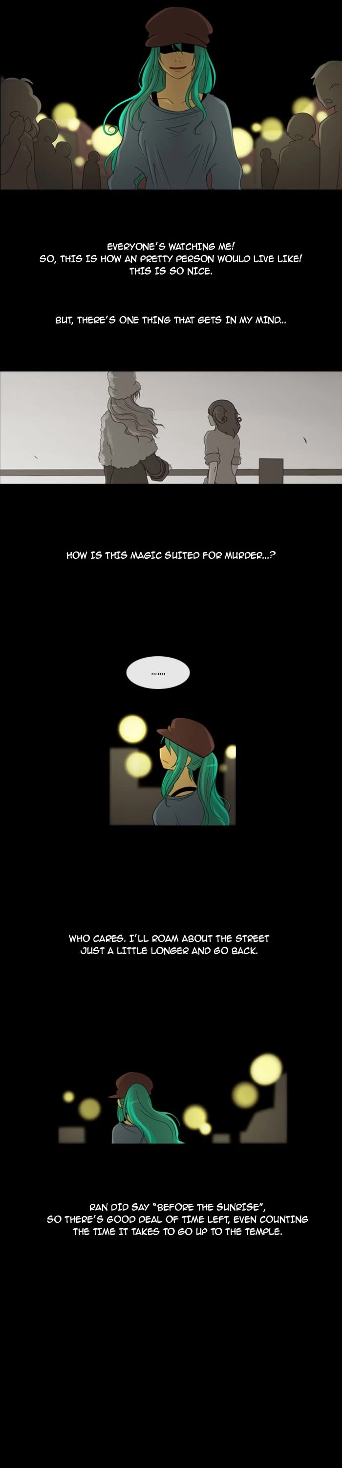 Kubera Chapter 129 page 12 - Chapter 129: [Season 2] Ep. 28 - Reflection(2)