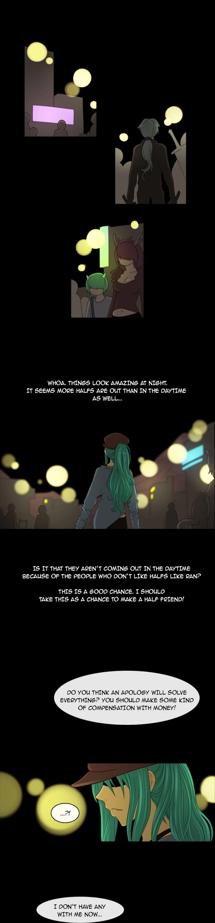 Kubera Chapter 129 page 13 - Chapter 129: [Season 2] Ep. 28 - Reflection(2)