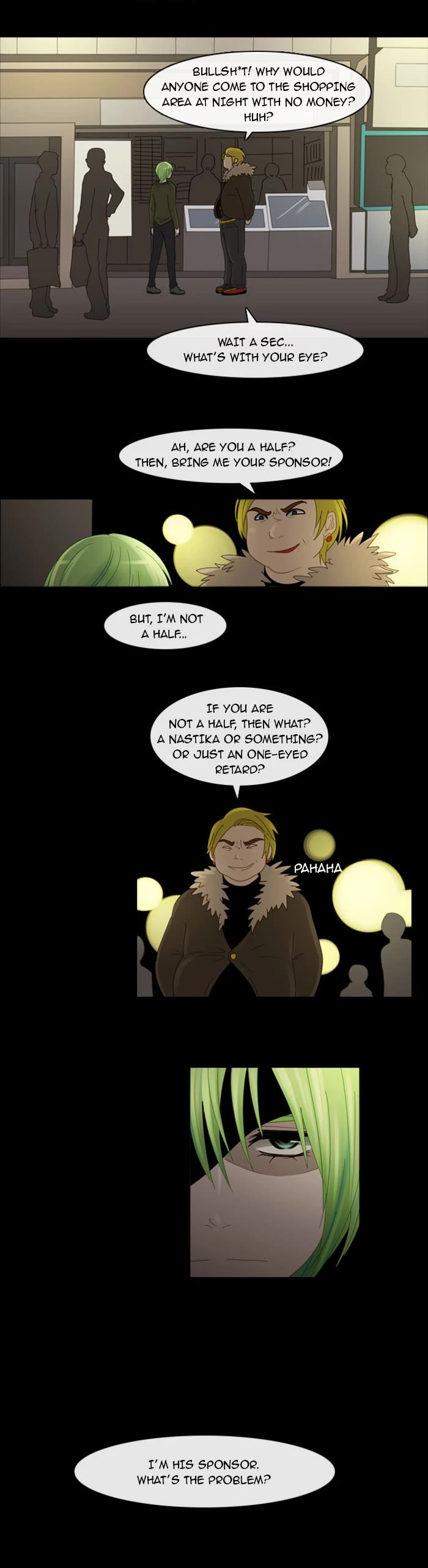 Kubera Chapter 129 page 14 - Chapter 129: [Season 2] Ep. 28 - Reflection(2)