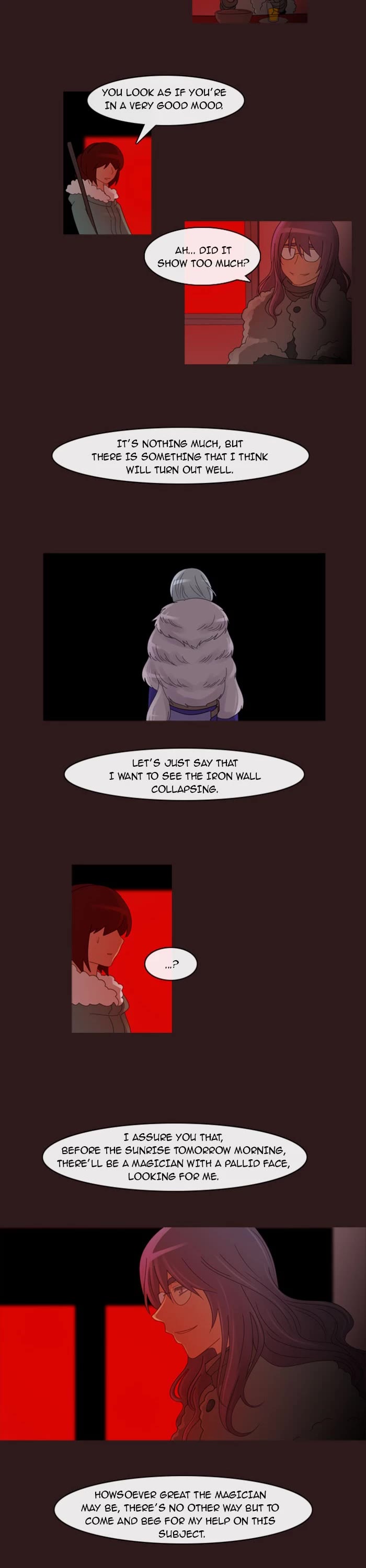 Kubera Chapter 129 page 2 - Chapter 129: [Season 2] Ep. 28 - Reflection(2)