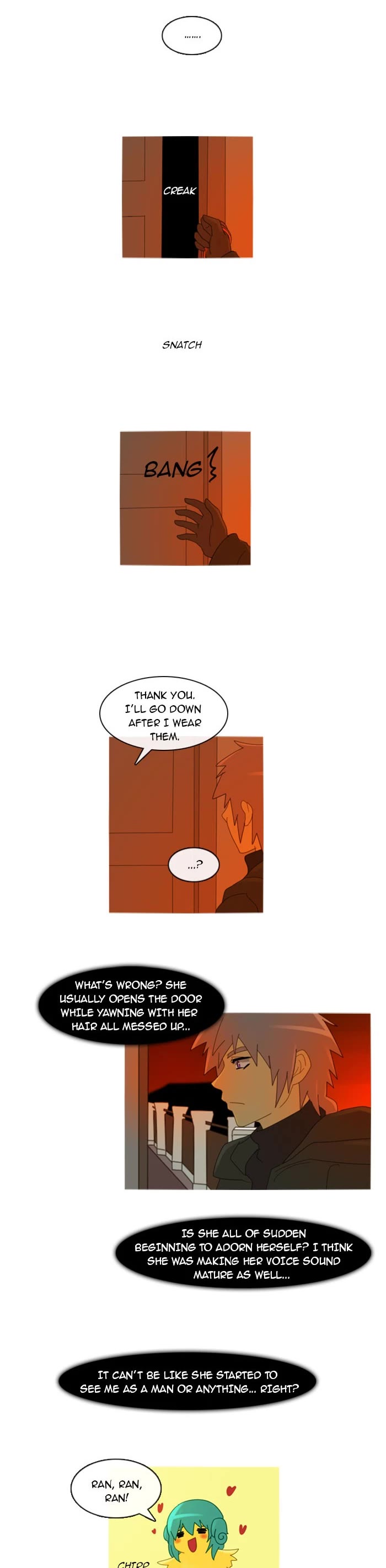 Kubera Chapter 129 page 4 - Chapter 129: [Season 2] Ep. 28 - Reflection(2)