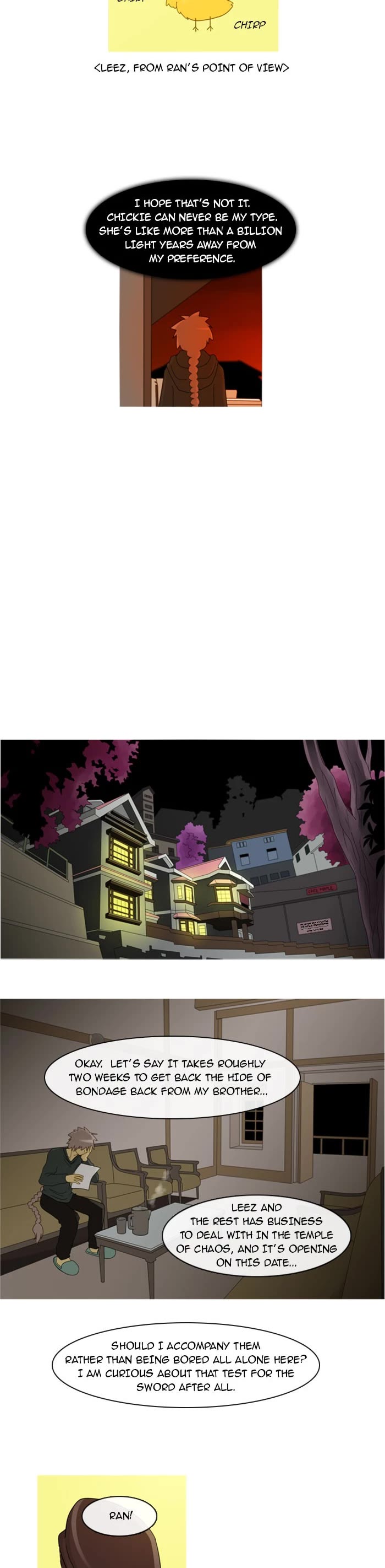 Kubera Chapter 129 page 5 - Chapter 129: [Season 2] Ep. 28 - Reflection(2)