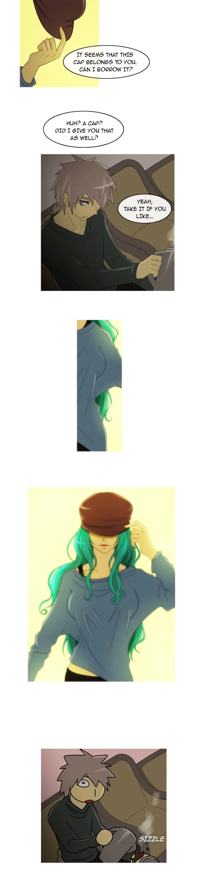 Kubera Chapter 129 page 6 - Chapter 129: [Season 2] Ep. 28 - Reflection(2)