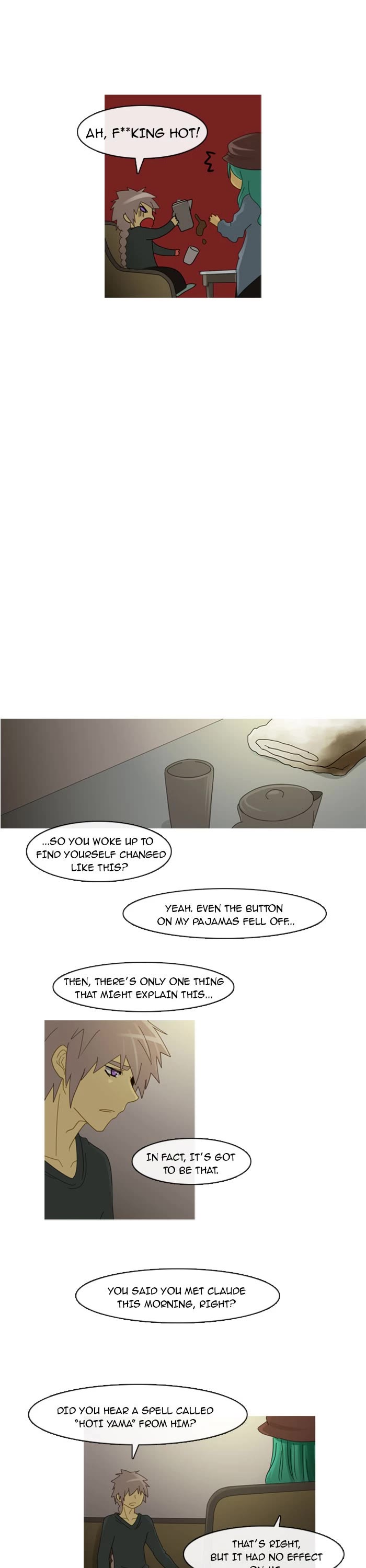 Kubera Chapter 129 page 7 - Chapter 129: [Season 2] Ep. 28 - Reflection(2)