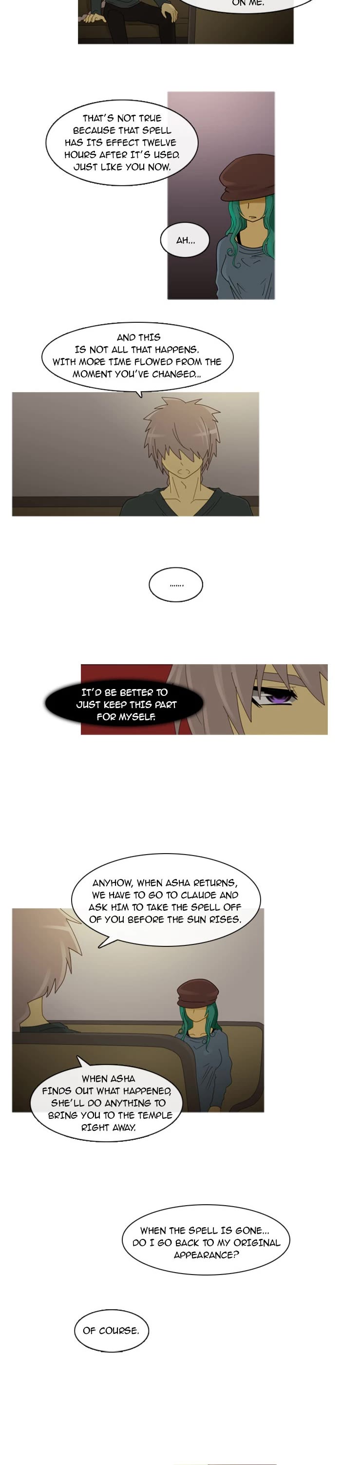 Kubera Chapter 129 page 8 - Chapter 129: [Season 2] Ep. 28 - Reflection(2)