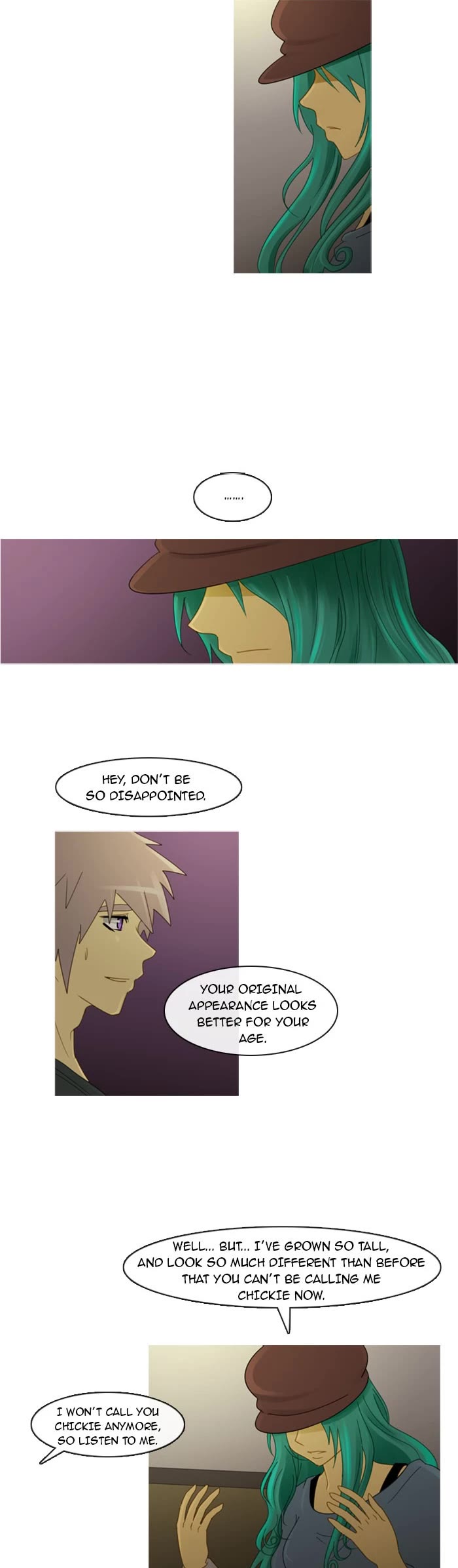 Kubera Chapter 129 page 9 - Chapter 129: [Season 2] Ep. 28 - Reflection(2)