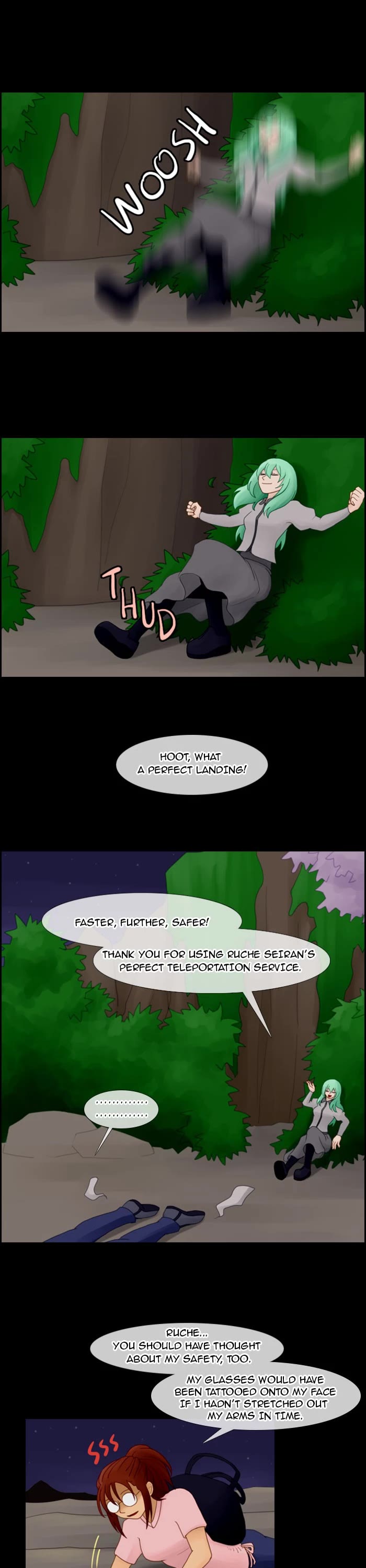 Kubera Chapter 13 page 1 - Chapter 13: Ep. 13 - The Sorrow of Lost (2)