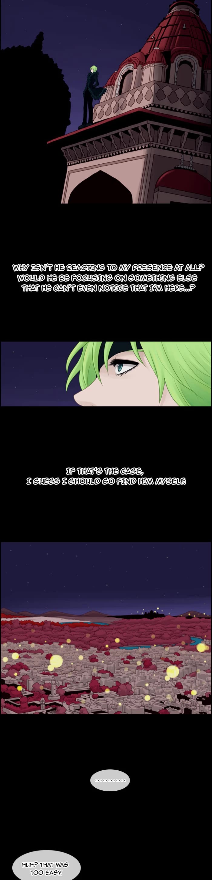 Kubera Chapter 13 page 14 - Chapter 13: Ep. 13 - The Sorrow of Lost (2)