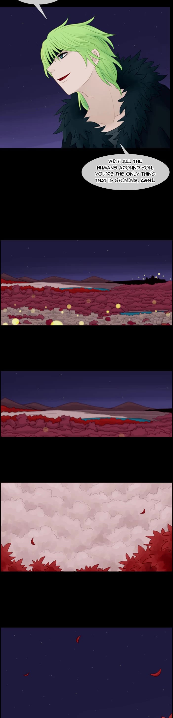Kubera Chapter 13 page 15 - Chapter 13: Ep. 13 - The Sorrow of Lost (2)