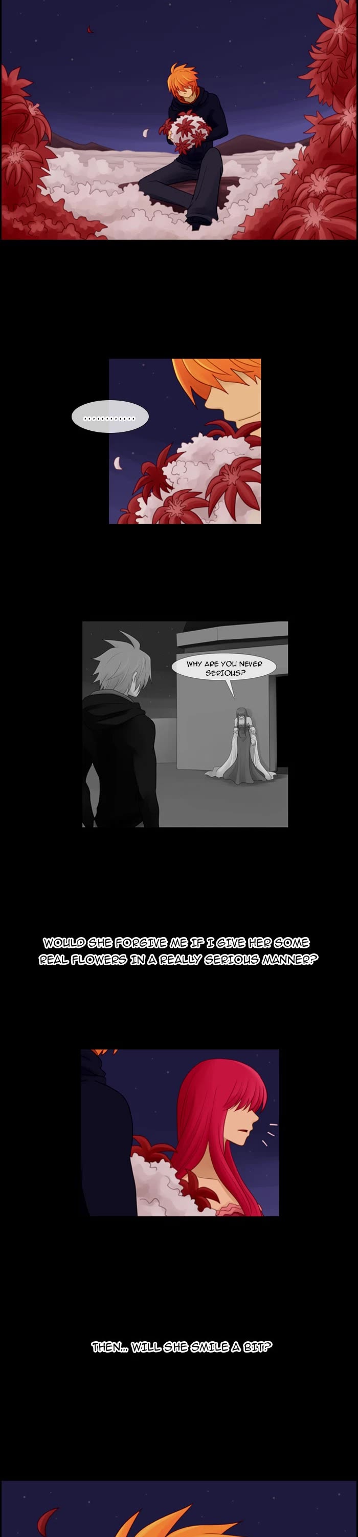 Kubera Chapter 13 page 16 - Chapter 13: Ep. 13 - The Sorrow of Lost (2)
