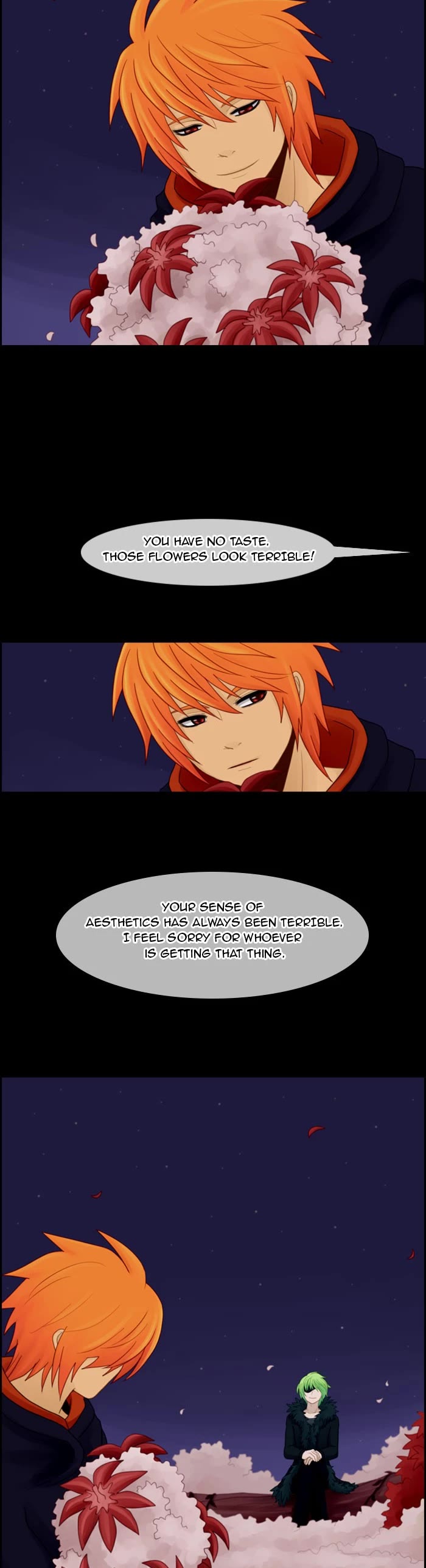 Kubera Chapter 13 page 17 - Chapter 13: Ep. 13 - The Sorrow of Lost (2)