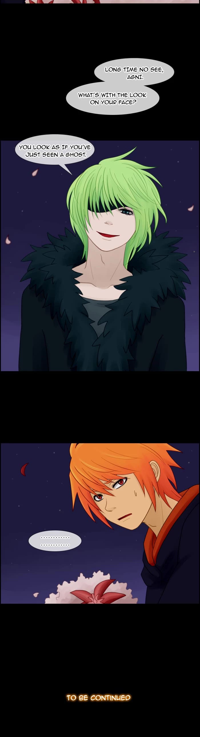 Kubera Chapter 13 page 18 - Chapter 13: Ep. 13 - The Sorrow of Lost (2)