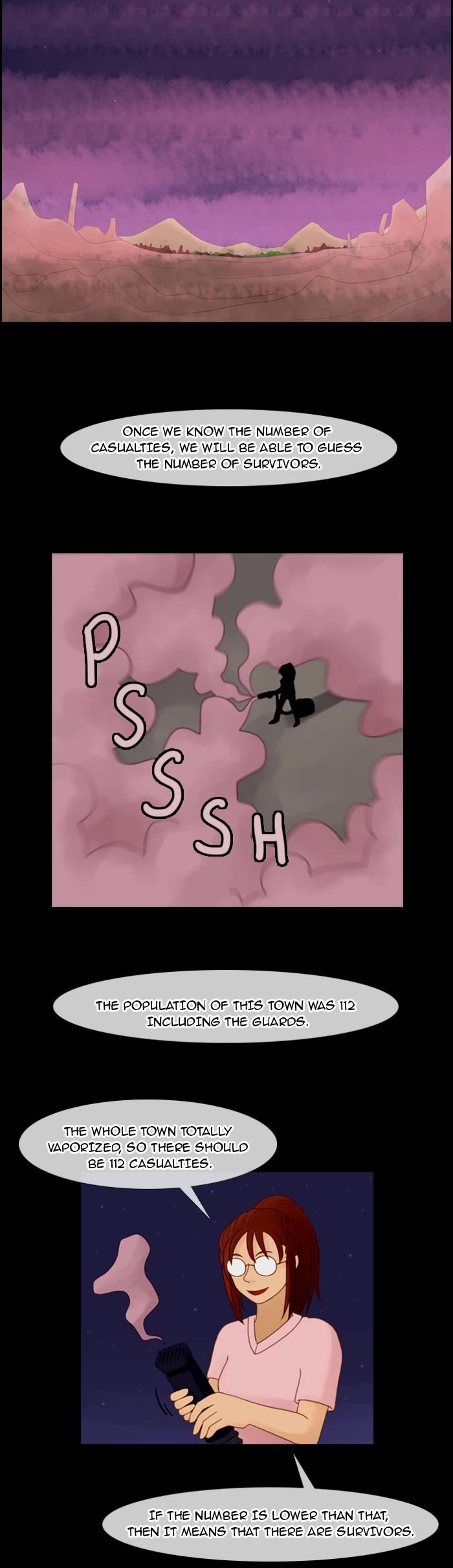 Kubera Chapter 13 page 4 - Chapter 13: Ep. 13 - The Sorrow of Lost (2)