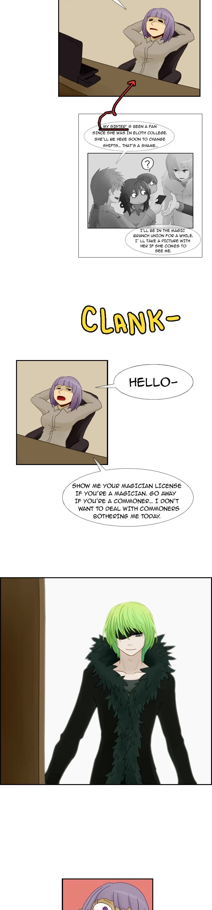 Kubera Chapter 13 page 7 - Chapter 13: Ep. 13 - The Sorrow of Lost (2)