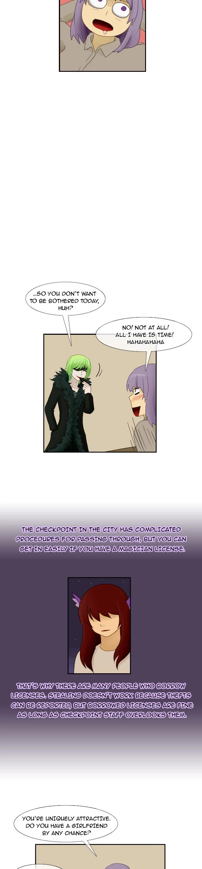 Kubera Chapter 13 page 8 - Chapter 13: Ep. 13 - The Sorrow of Lost (2)