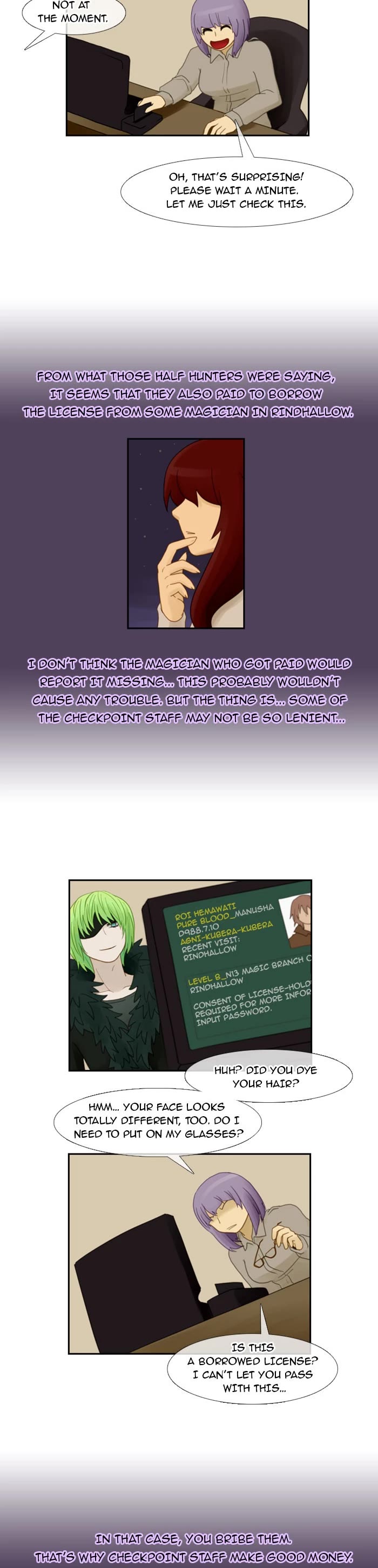 Kubera Chapter 13 page 9 - Chapter 13: Ep. 13 - The Sorrow of Lost (2)