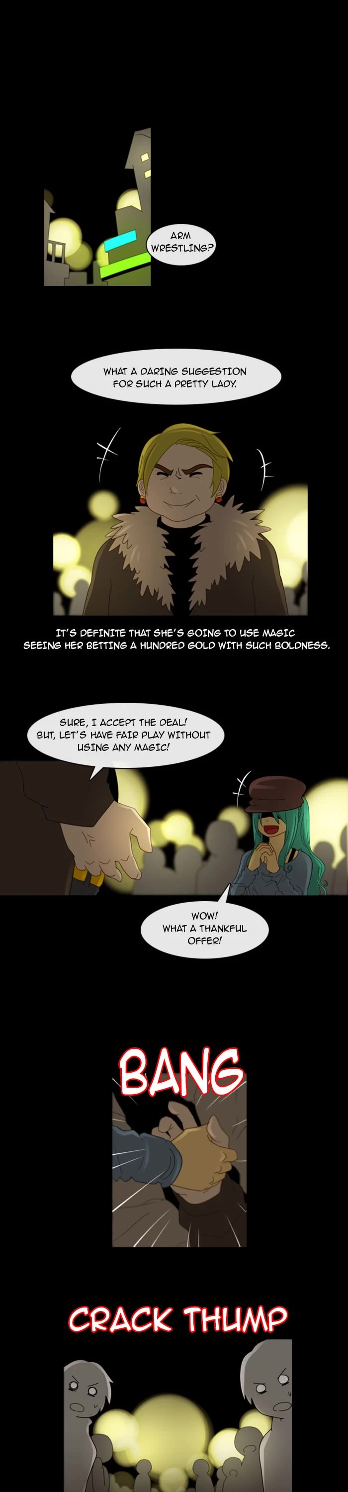 Kubera Chapter 130 page 1 - Chapter 130: [Season 2] Ep. 29 - Reflection(3)