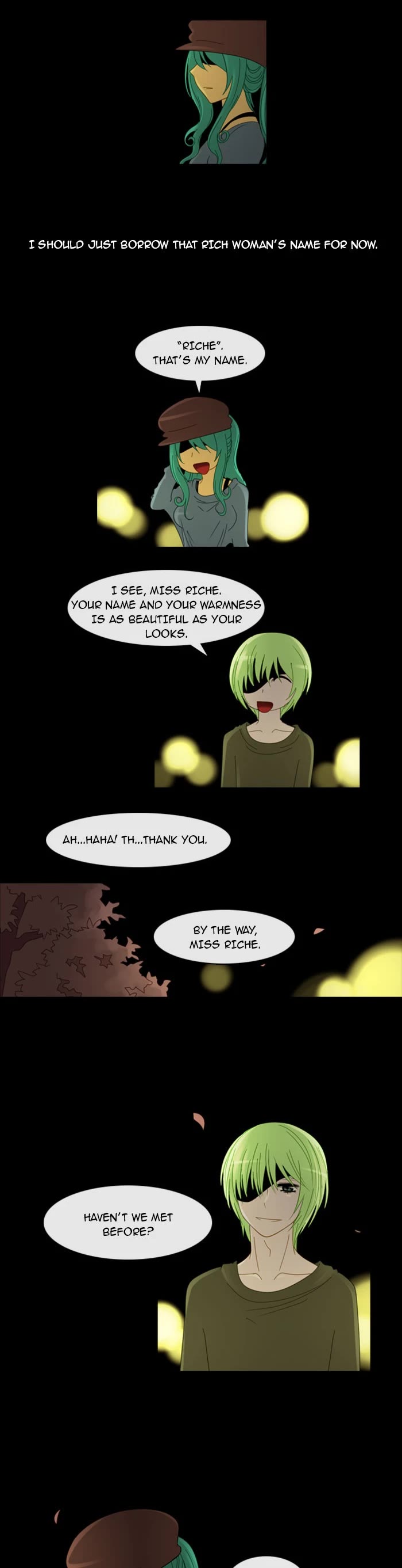 Kubera Chapter 130 page 10 - Chapter 130: [Season 2] Ep. 29 - Reflection(3)