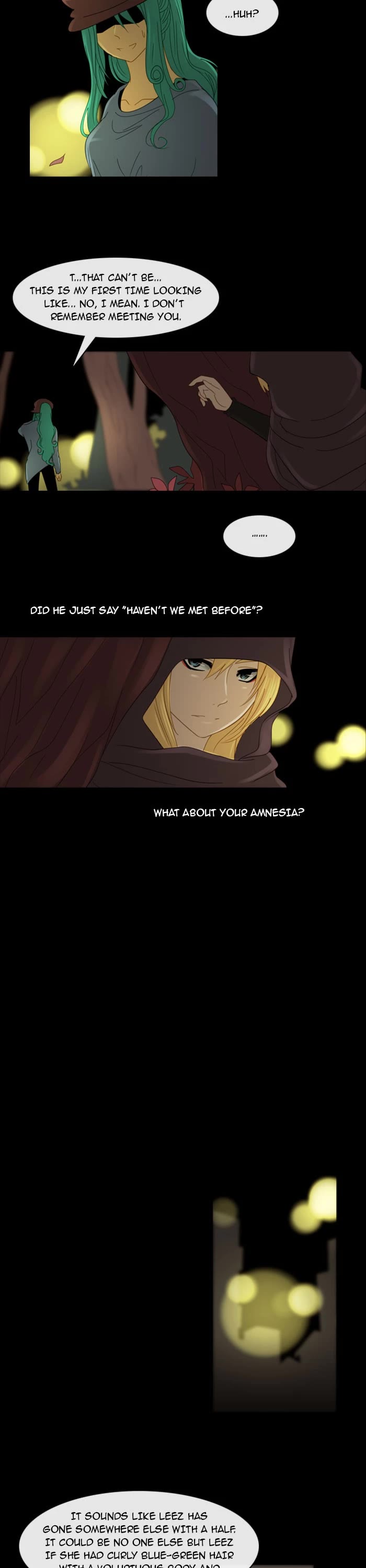 Kubera Chapter 130 page 11 - Chapter 130: [Season 2] Ep. 29 - Reflection(3)