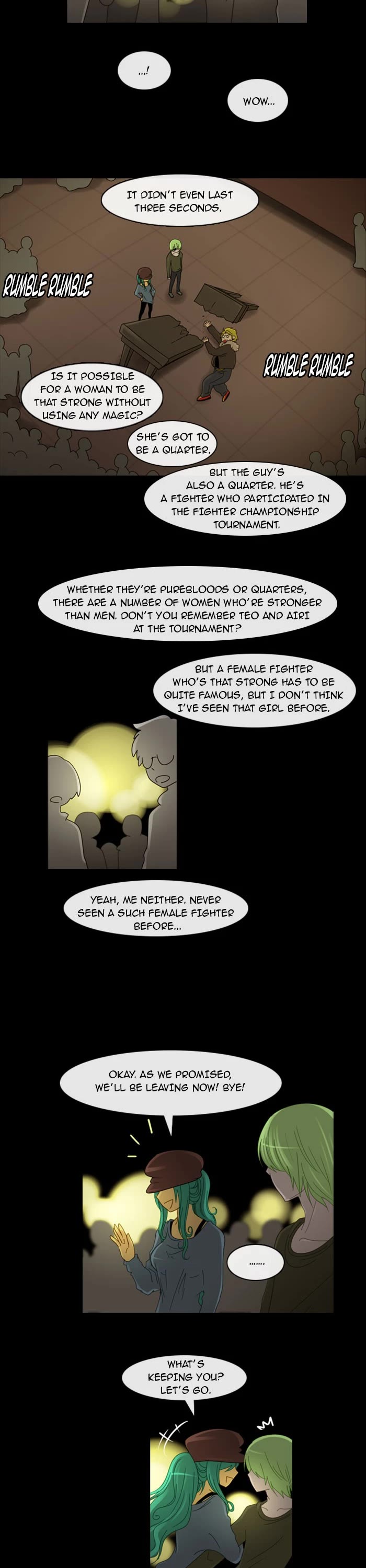 Kubera Chapter 130 page 2 - Chapter 130: [Season 2] Ep. 29 - Reflection(3)