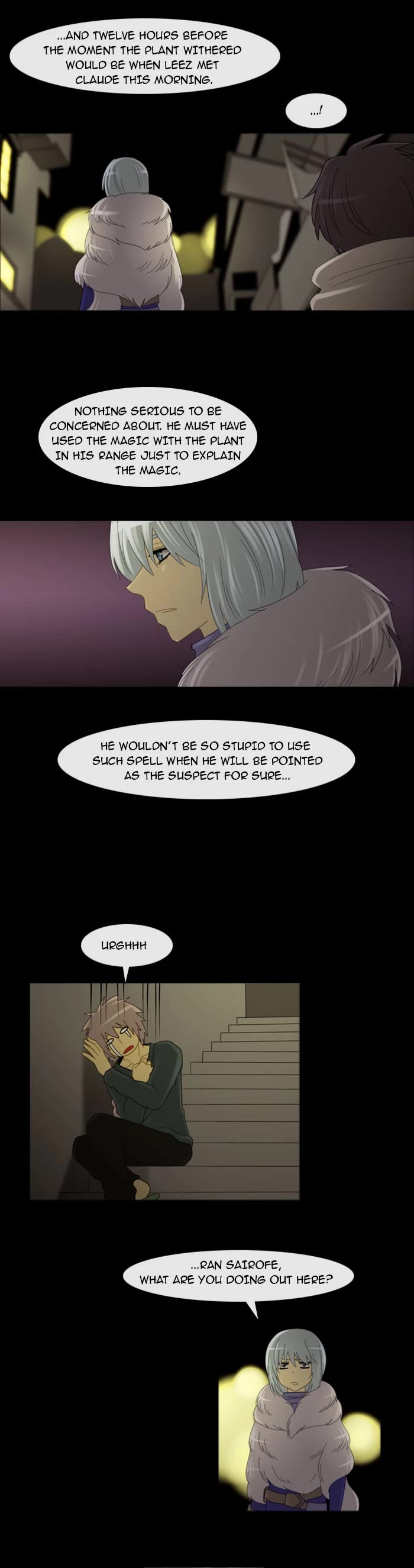 Kubera Chapter 130 page 5 - Chapter 130: [Season 2] Ep. 29 - Reflection(3)