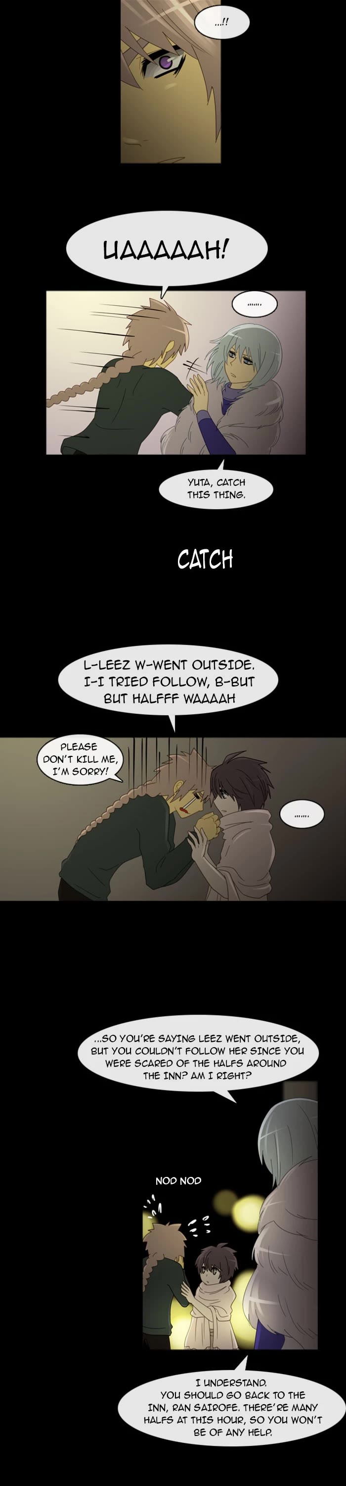 Kubera Chapter 130 page 6 - Chapter 130: [Season 2] Ep. 29 - Reflection(3)